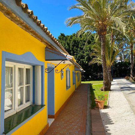 Cortijo La Saleta Banus Apartment มาร์เบยา ภายนอก รูปภาพ