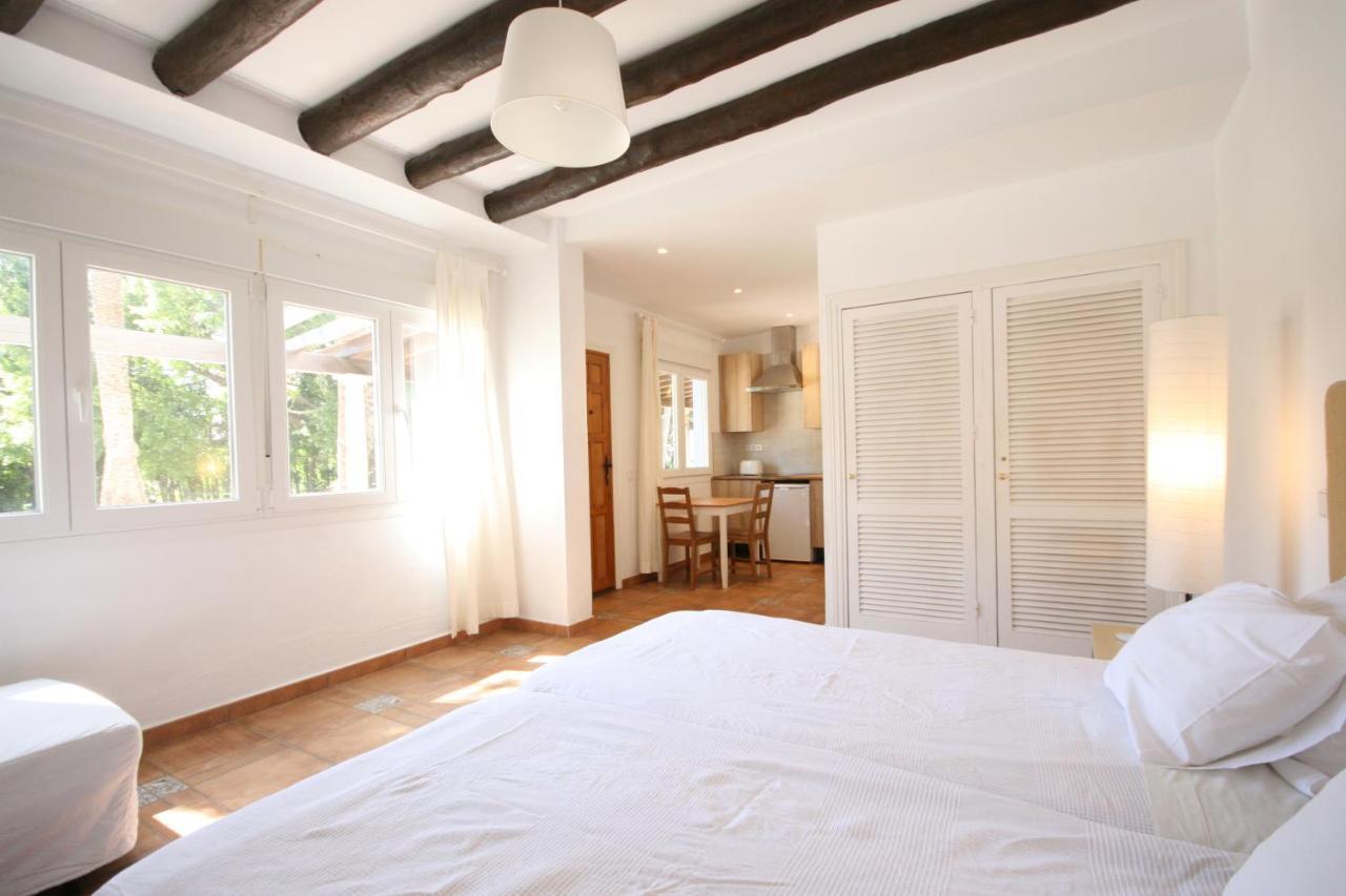 Cortijo La Saleta Banus Apartment มาร์เบยา ภายนอก รูปภาพ