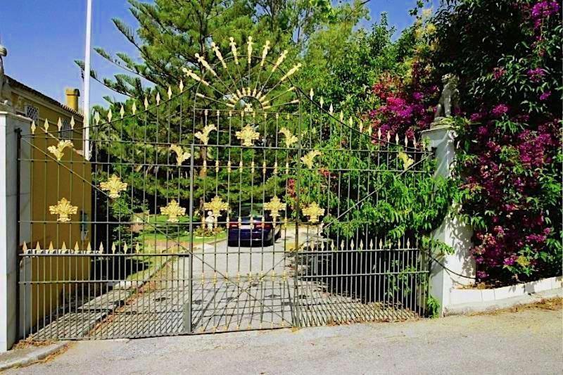 Cortijo La Saleta Banus Apartment มาร์เบยา ภายนอก รูปภาพ