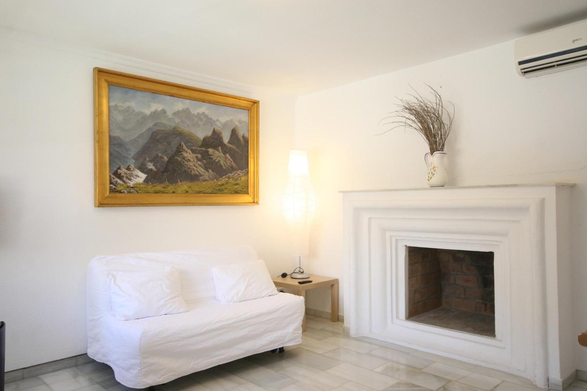 Cortijo La Saleta Banus Apartment มาร์เบยา ห้อง รูปภาพ